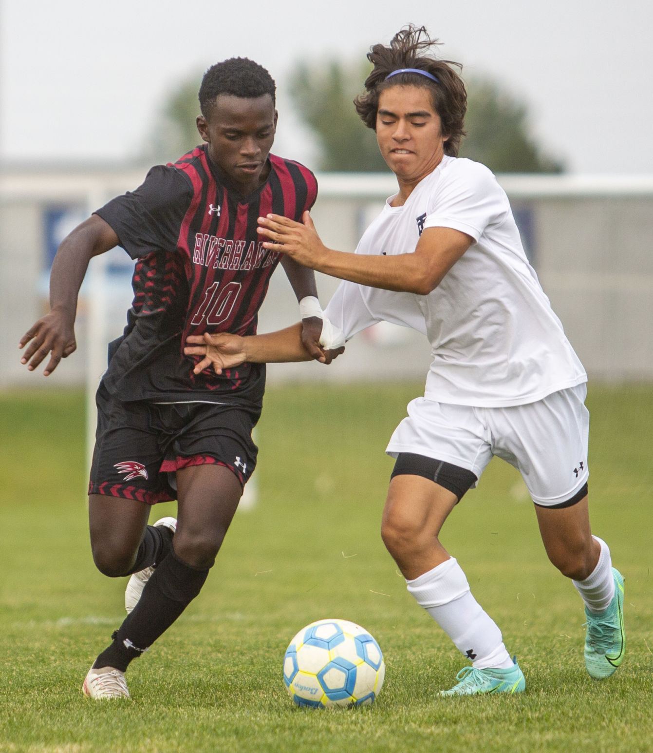 Canyon Ridge competes with Twin Falls